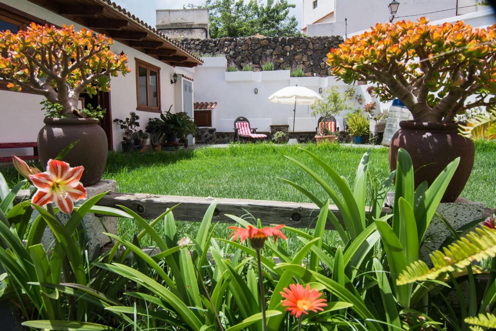 Cozy House Casa Vero Mai Icod De Los Vinos Bagian luar foto